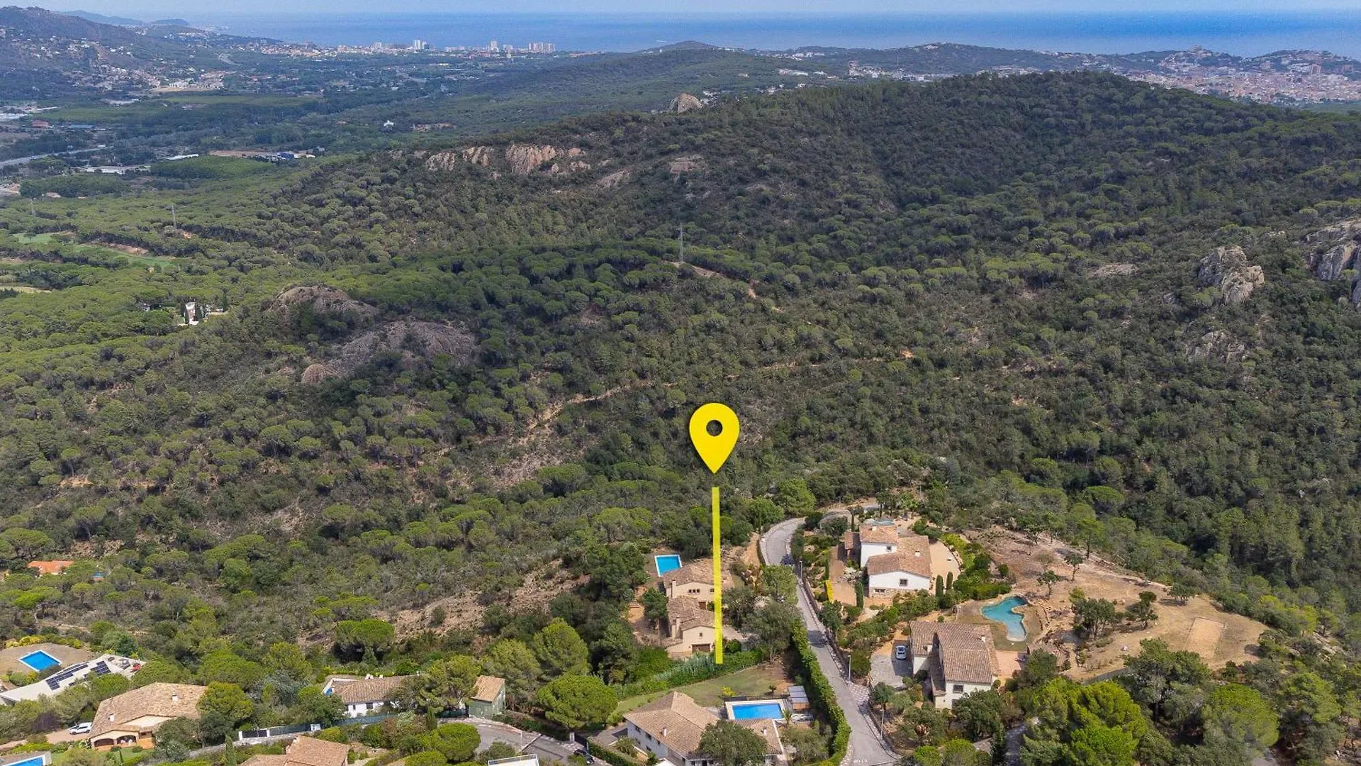 Villa Le Gra Costa Brava - By Emerald Stay Santa Cristina d'Aro Španělsko