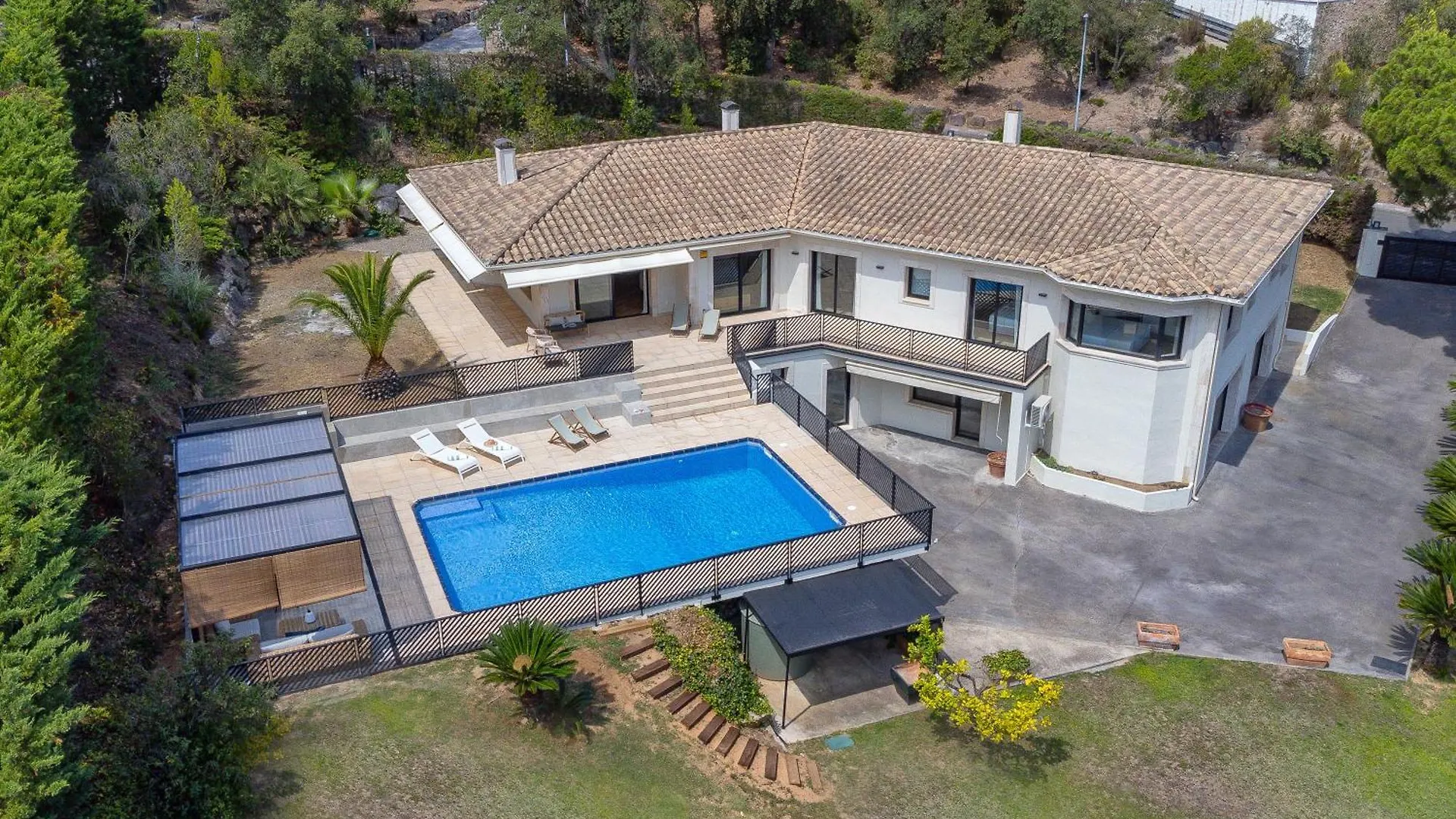Villa Le Gra Costa Brava - By Emerald Stay Santa Cristina d'Aro
