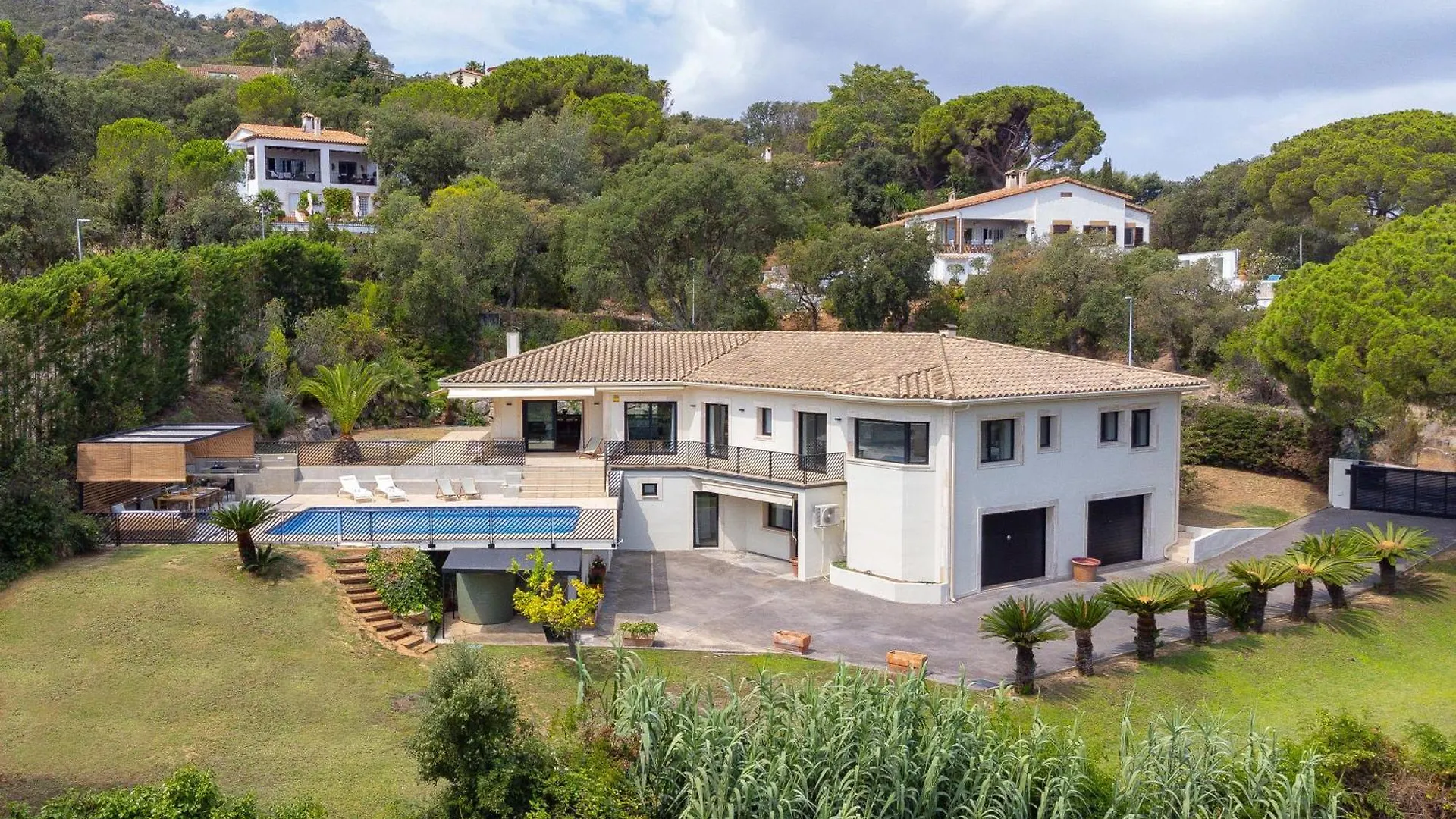 Villa Le Gra Costa Brava - By Emerald Stay Santa Cristina d'Aro